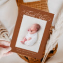 Zoek naar pasgeboren fotokaarten Geboorteaankondiging
