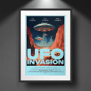 Zoek naar 1950s kunst Sci fi