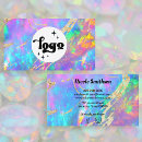 Zoek naar vuur visitekaartjes Schoonheidssalon