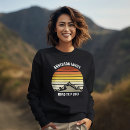 Zoek naar natuur dames hoodies Retro