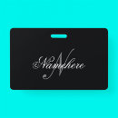 Zoek naar moderne badges Voor haar