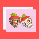 Zoek naar aardbei briefkaarten Vriendin