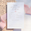 Zoek naar baby girl shower spellen Kokette