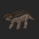 Zoek naar ankylosaurus posters Jura