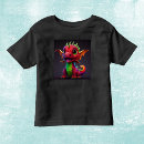 Zoek naar draak tshirts Voor kinderen