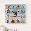 Zoek naar huis klokken Familie