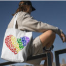 Zoek naar lgbtq tote bags Regenboog