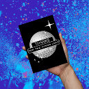 Zoek naar disco bal kaarten Retro