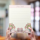 Zoek naar thee briefpapier Roze