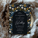 Zoek naar marine huwelijk uitnodigingen Waterverf