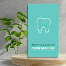 Zoek naar tandartsen visitekaartjes Orthodontist