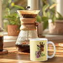 Zoek naar girafe mokken Geel