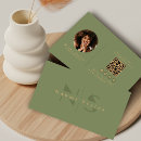 Zoek naar goud elegant visitekaartjes Baas