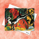 Zoek naar duits expressionisme briefkaarten Franz marc