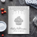 Zoek naar bakkerij notitieboeken Cupcake