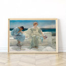 Zoek naar lawrence alma tadema posters Vrouw