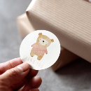 Zoek naar warmte stickers Schattig