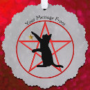 Zoek naar katten silhouet ornamenten Halloween
