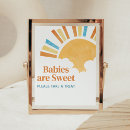 Zoek naar zon posters Retro