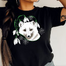 Zoek naar poolvos tshirts Witte vos