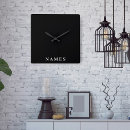 Zoek naar vrouw klokken Voor hem