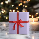 Zoek naar lila cadeaupapier Effen