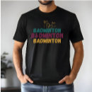 Zoek naar badminton shuttle kleding Sport