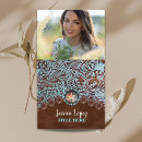 Zoek naar cowboys visitekaartjes Voor haar