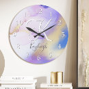 Zoek naar acryl klokken Voor haar