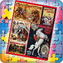 Zoek naar circus puzzels Olifanten