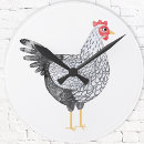 Zoek naar chicken klokken Pluimvee