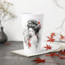 Zoek naar geisha mokken Vrouw