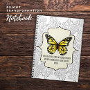 Zoek naar vlinders notitieboeken Elk persoon