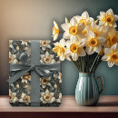 Zoek naar de lente cadeaupapier Voor haar