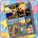 Zoek naar 7 puzzels Elk persoon