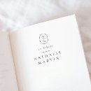 Zoek naar monogram initialen posters Elegant