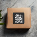 Zoek naar netwerken stickers Qr code
