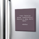 Zoek naar magneten Motivatie