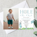 Zoek naar hole uitnodigingen Jongen
