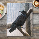Zoek naar raven puzzels Vogel