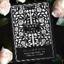 Zoek naar medieval save the dates Elegant