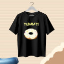 Zoek naar desserts kleding Donut