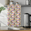 Zoek naar grappige katten keuken handdoeken Patroon