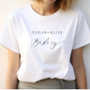 Zoek naar bakkerij tshirts Elegant