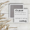 Zoek naar dirty magneten Vies