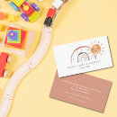 Zoek naar elegante visitekaartjes Klant