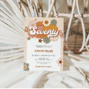 Zoek naar 1960s uitnodigingen Groovy