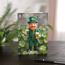 Zoek naar leprechaun kaarten Schattig