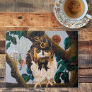 Zoek naar hoeden puzzels Elk persoon
