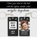 Zoek naar zoon vader sleutelhangers Bestty ever